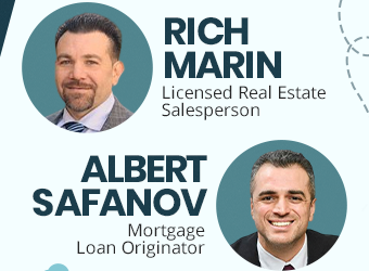 Rich Marin and Albert Safanov: Powering Nassau County’s Real Estate Market Together